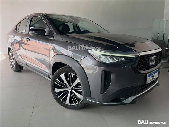 FIAT FASTBACK 1.0 TURBO 200 FLEX AUDACE CVT